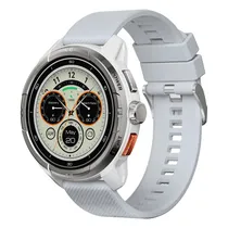 Smartwatch Haylou Solar Ultra HF009 - Bluetooth - À Prova D'Água - Prata