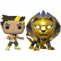 Funko Pop Bakugan Ajit & Pharol *Ex* 2PACK