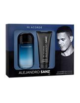 Perfume Kit Alejandro Sanz Mi Acorde Eres Tu Men