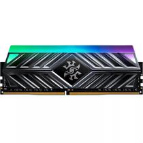 Memoria Ram para PC XPG Spectrix D41 AX4U32008G16A-ST41 RGB de 8GB DDR4/3200MHZ - Preto