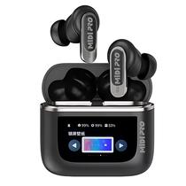 Fone de Ouvido Sem Fio Midi Pro MDP12 com Bluetooth e Microfone - Preto