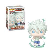 Muneco Funko Pop Hunter X Hunter Killua Zoldyck 1106