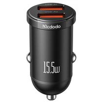 Carregador Veicular Mcdodo CC-2950 Dual/USB-A - Black