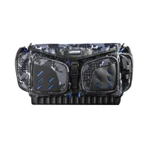 Bolsa de Pesca Marine M-BP20C 20L + 5 Cajas de SeÑuelo
