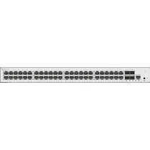 Switch Huawei S310-48P4X 48 Portas Poe+ 380 W - Cinza Claro