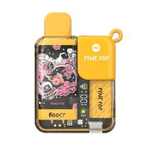 Pod Descartavel Pyne Pod Boost 8.500 Puffs Peach Ice