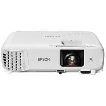 Projetor Epson Powerlite W49 3800 Lumens HDMI - Branco