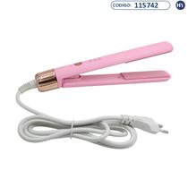 Mini Chapinha Alisadora de Cabelo YR-108 de 220C 35W - Bivolt