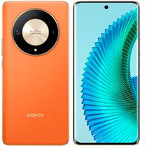 Smartphone Honor MAGIC6 Lite 5G Dual Sim 8GB+256GB 6.78 Os 13  Laranja Solar ALI-NX1