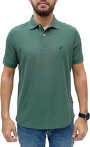 Camisa Polo Nautica K17000 3BY - Masculina