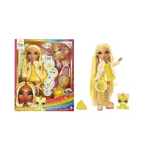 Muñeca Rainbow High Sunflower Sunny Madison 120186EU