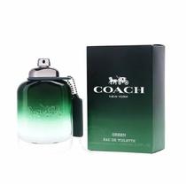 Coach Perfume Femenino Green 100ML Desconocido