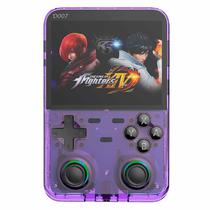 Console Portatil D007 Plus 15000 Jogos - Roxo