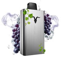 Vape Descartavel Ignite V80 8000 Puffs com 5% Nicotina - Grape Ice