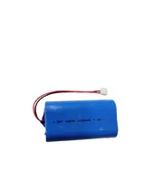 Bateria 18650 7.4V 4400AH 2 Pinos