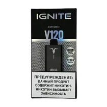 Ignite V120 Pro Black Icy Mint