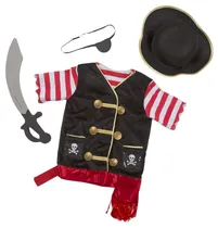 Fantasia Pirata Melissa & Doug 14848