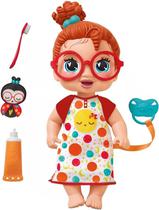 Boneca Dottie Doodle Baby Alive Pequenos Sonhos Hasbro - F9965