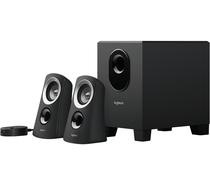 Speaker para PC Logitech Z313 - Preto