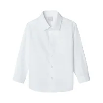 Camisa Infantil ML Hering LAHMN0ASI