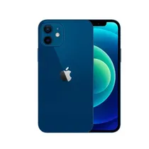 iPhone 12 128GB Blue Swapp A+ (Americano - 60 Dias Garantia)