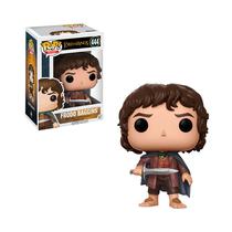 Muneco Funko Pop The Lord Of The Rings Frodo Baggins 444