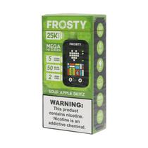 Frosty 25K Sour Apple Skitz