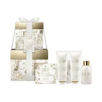 Set de Baño Grace Cole Bergamot Ginger & Lemongrass 5 Piezas