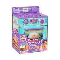 Kit de Juego Moose Toys Cookeez Makery Baked Treatz 23501