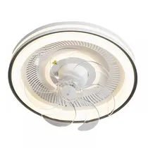 Ventilador de Teto Sate com Luminária A-FAN102 44 W 220V