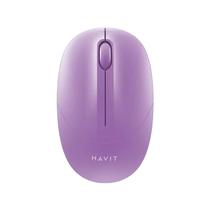 Mouse Inalambrico Havit MS54GT-Pu Purpura