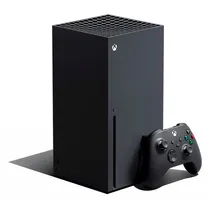 Console Xbox Series X 1TB Black (1882 Usa) CX.Feia