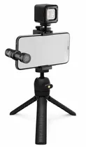 Vlogger Rode Kit Ios Edição com Videomic Me-L