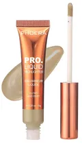 Iluminador Liquido Phoera Pro Liquid 302 Rose Gold - 8G