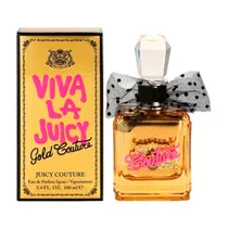 Perfume Juicy Couture Viva La Juicy Gold Eau de Parfum 100ML