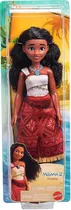 Boneca Disney MOANA2 Moan Mattel - JBT32-JBT33