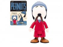 Boneco SUPER7 Peanuts Snoopy Lumberjack 17098