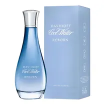 Perfume Femenino Davidoff Cool Water Reborn Edp 100ML