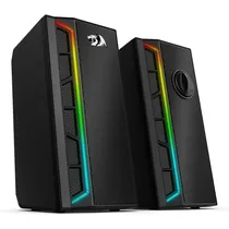 Redragon Speaker Callipe 2.0 RGB GS580 Black