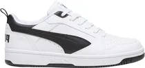 Tênis Puma Rebound V6 Low 392328 02 - Masculino
