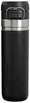 Garrafa Térmica Stanley The Quick-Flip Go Bottle 10-09149-179 (709ML) Preto