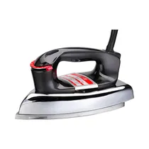 Plancha Tokyio Mod Edtptoksolida-N 1000W 220V Negro - Plata
