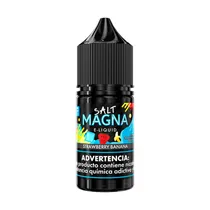 Juice Salt Magna Strawberry Banana 30ML / 50MG