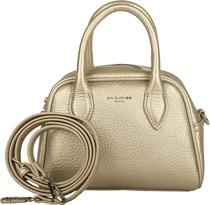 Bolsa David Jones Feminina CM7046 - Gold