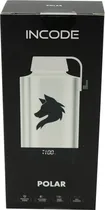 Vape Descartável Incode 25ML Polar - 20000 Puffs