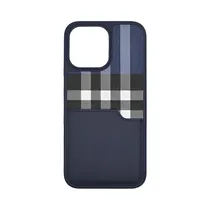 Estuche Protector Coblue Case Profesion CBS-A04 para iPhone 15 Pro Azul