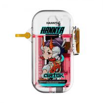 Kit Vapelustion Hannya Airtok Pod Mine Horns Red