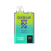 Oxbar Pro 10000 Puffs Pineapple Lemon