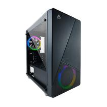 Gabinete Azza Gaming Mid ATX 130 Noir CSAZ-130