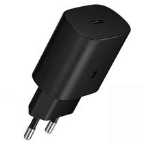 Carregador Tomada Samsung EP-TA800NBEGEU USB-C / 25W - Preto